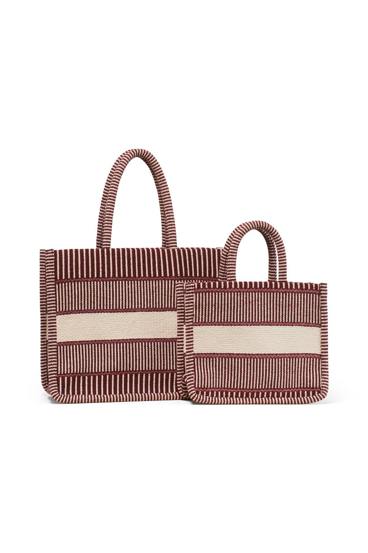 Porto Mini  Burgundy