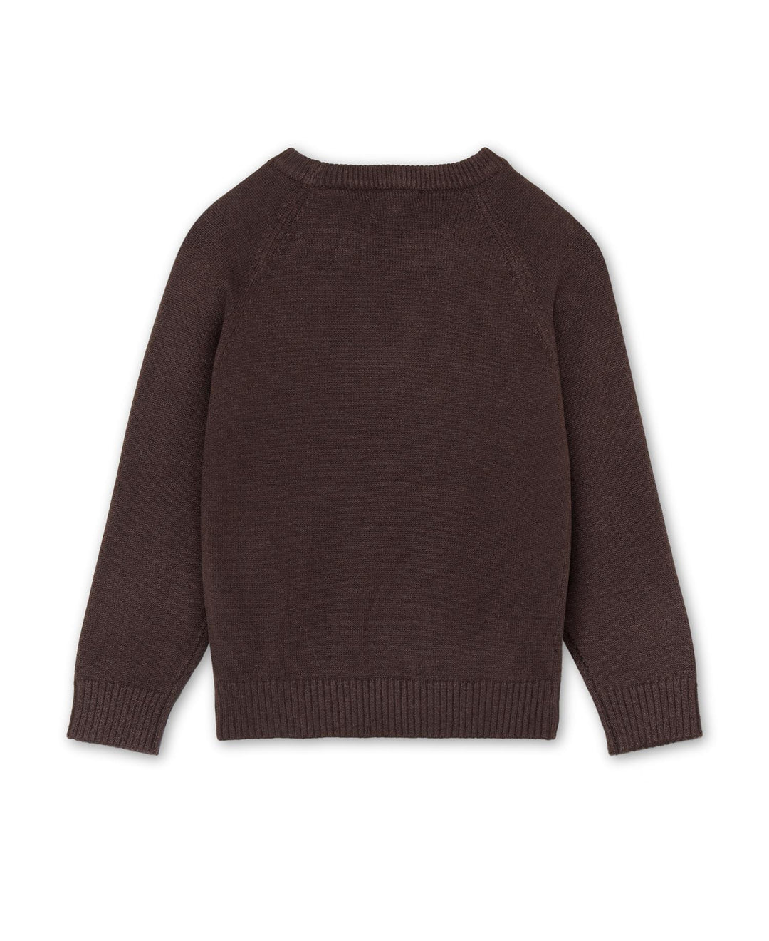 BENNA ACORN PULLOVER  Coffee Bean