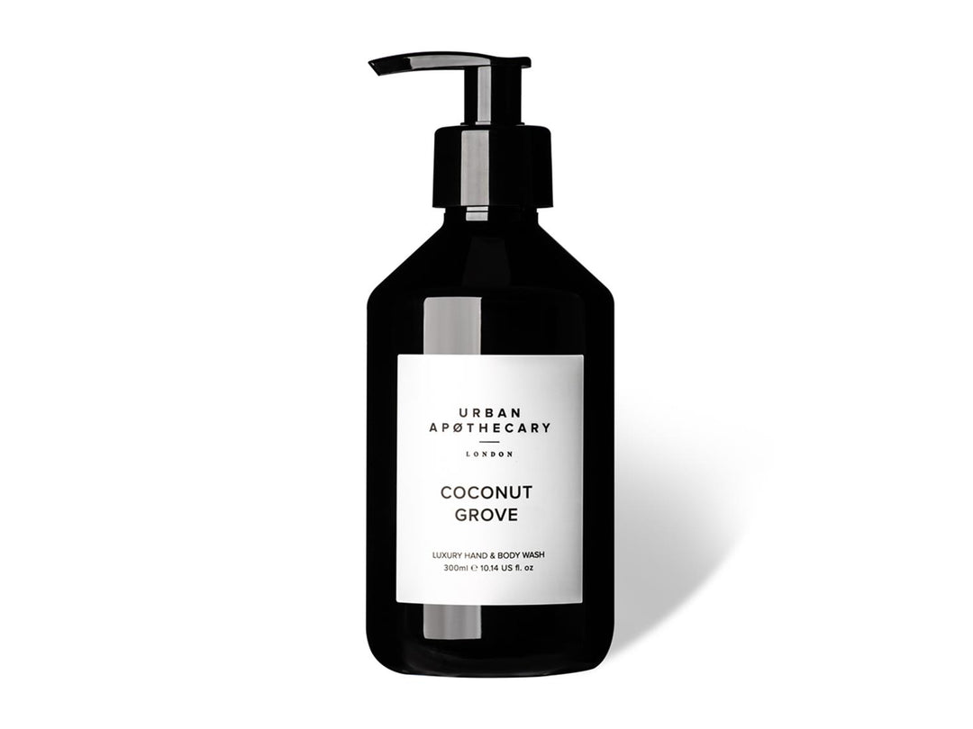 Luxury Hand & Body Wash 300 ml Coconut Grove