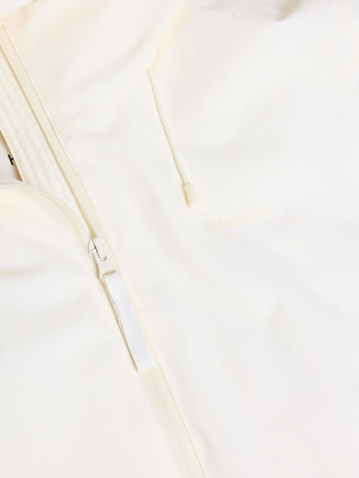 W Tryvann Lt Down Jacket 25-04_ski  Ecru