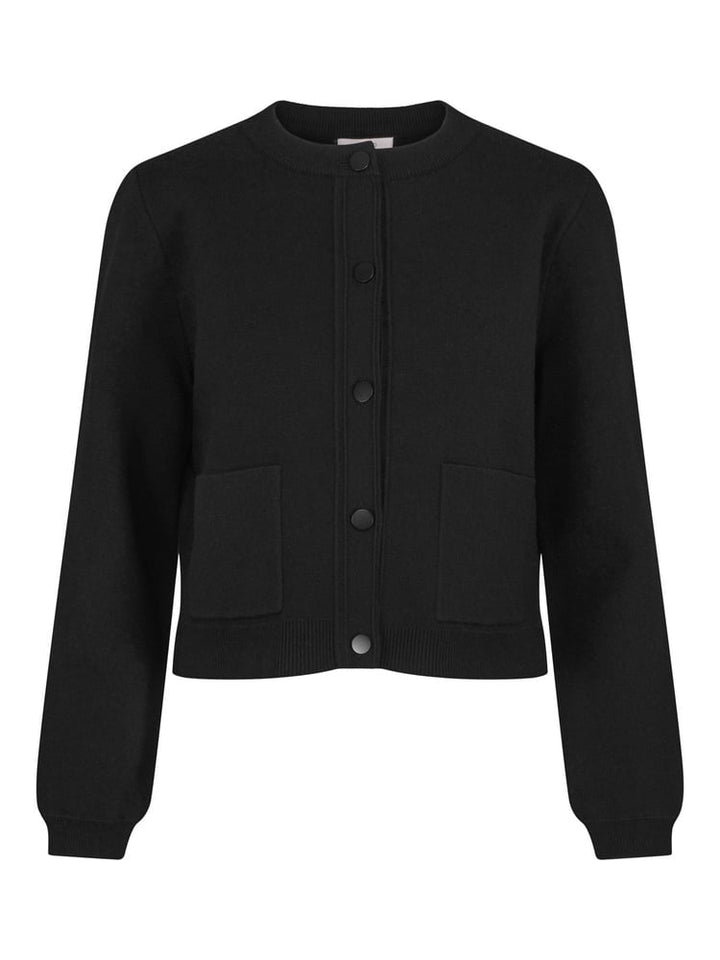 Maison Cardigan  Black