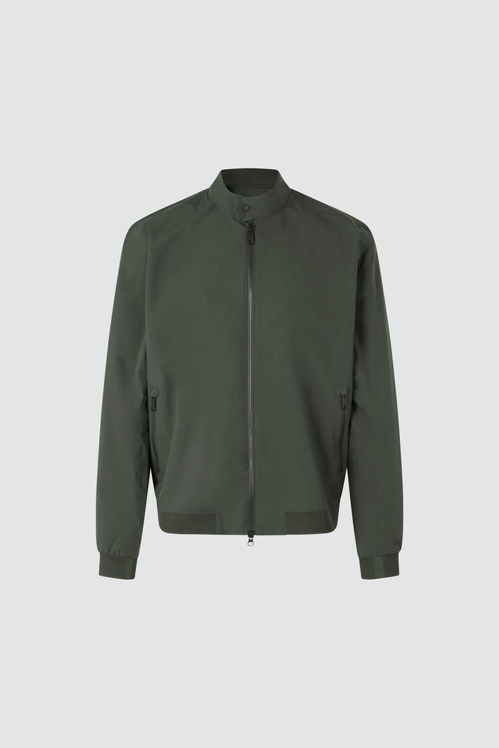 PLAIN  Dk Olive