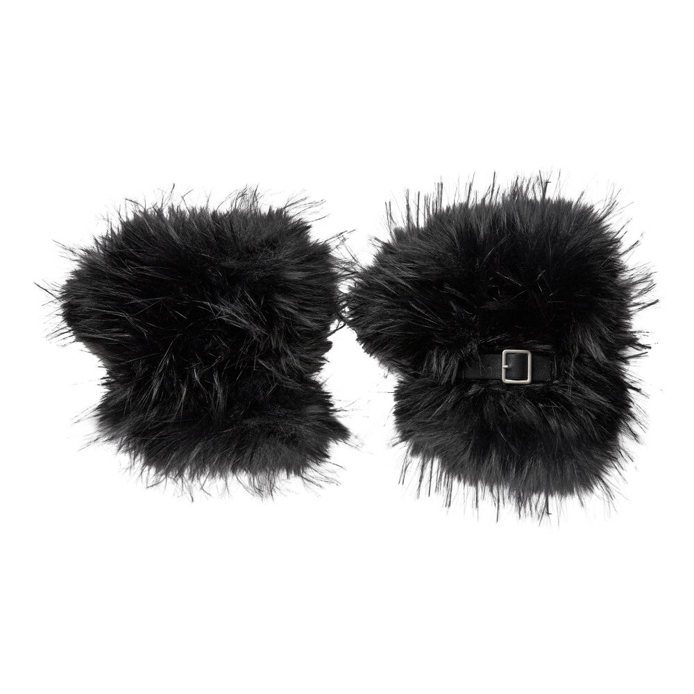FurryCC Hand Warmer Black