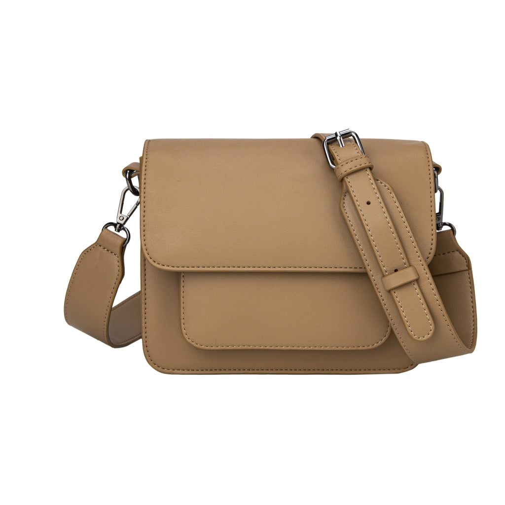 CAYMAN POCKET SOFT STRUCTURE  Tan Brown