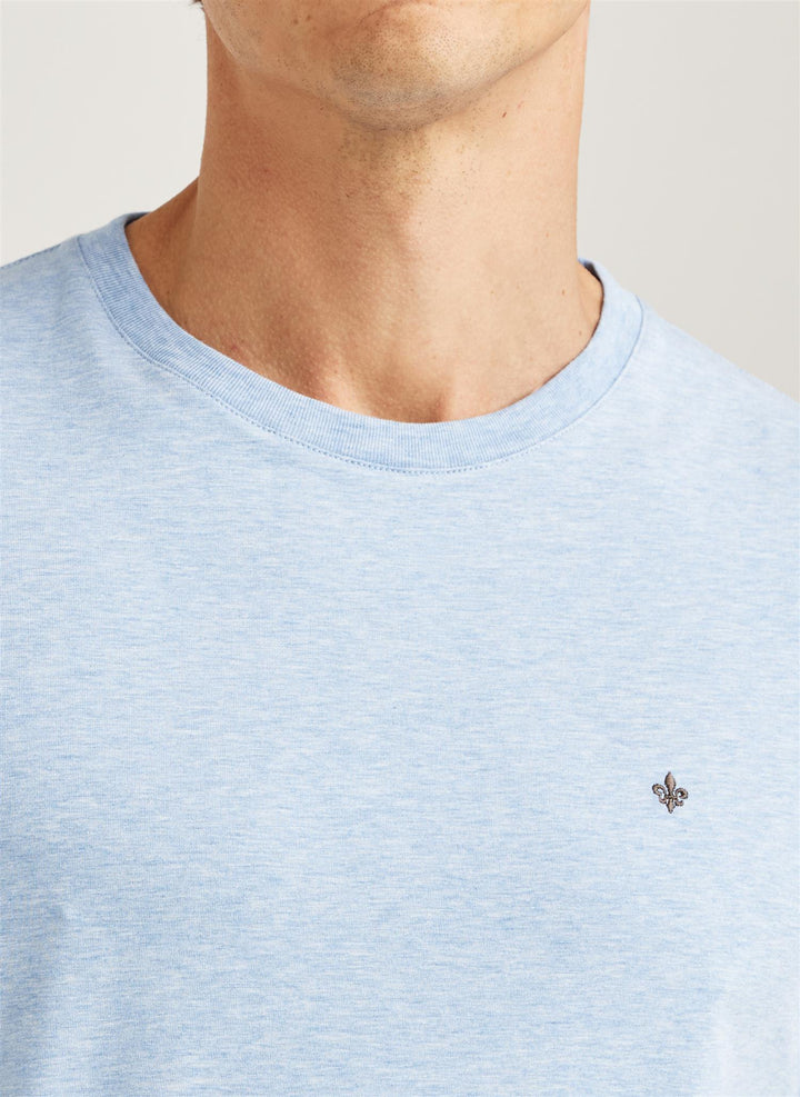 James Tee  Light Blue