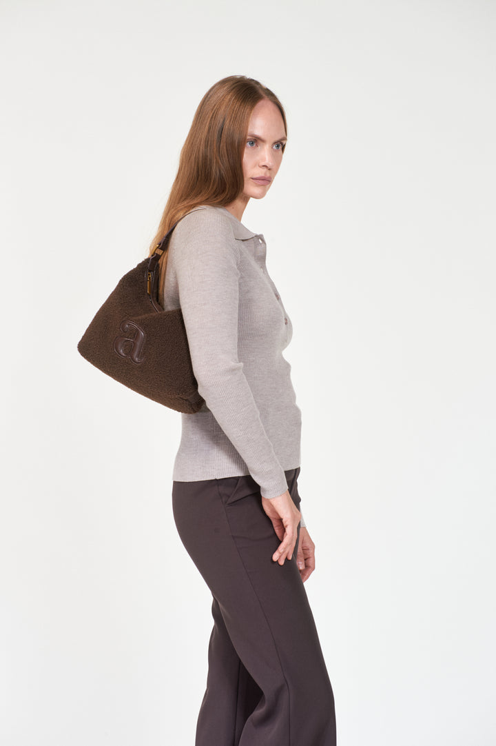 Hampton Teddy  Brown