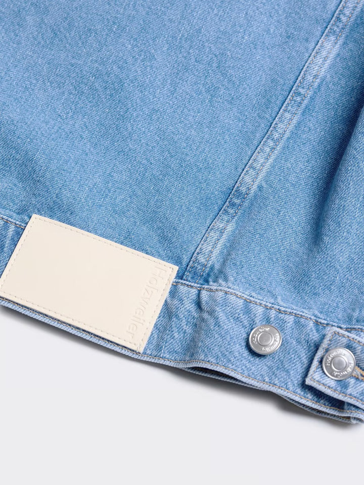 M Denim Jacket  Lt. Blue