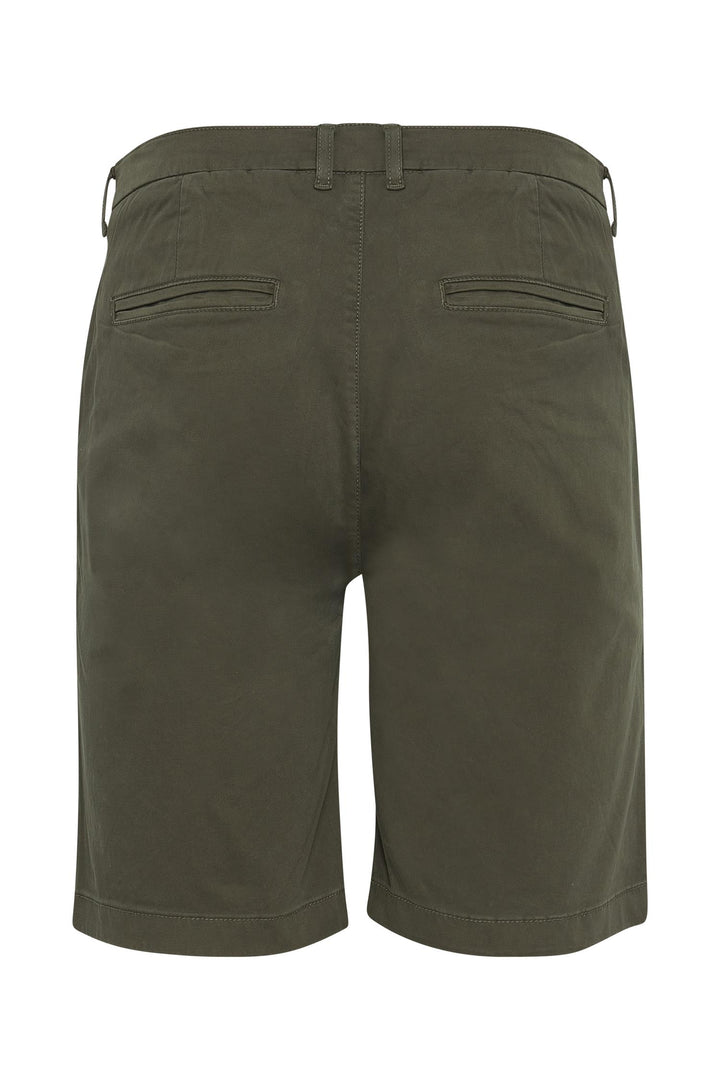 ALLAN chino shorts  Grape Leaf