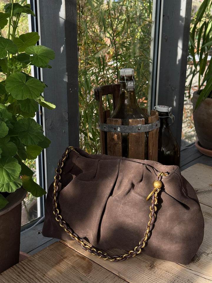 Maxime True Suede  Brown