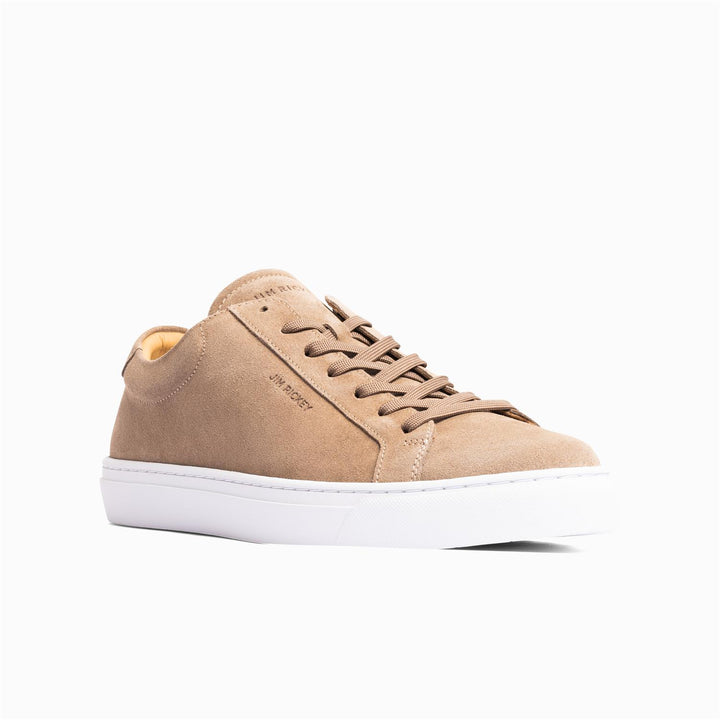 SPIN SUEDE M  Taupe