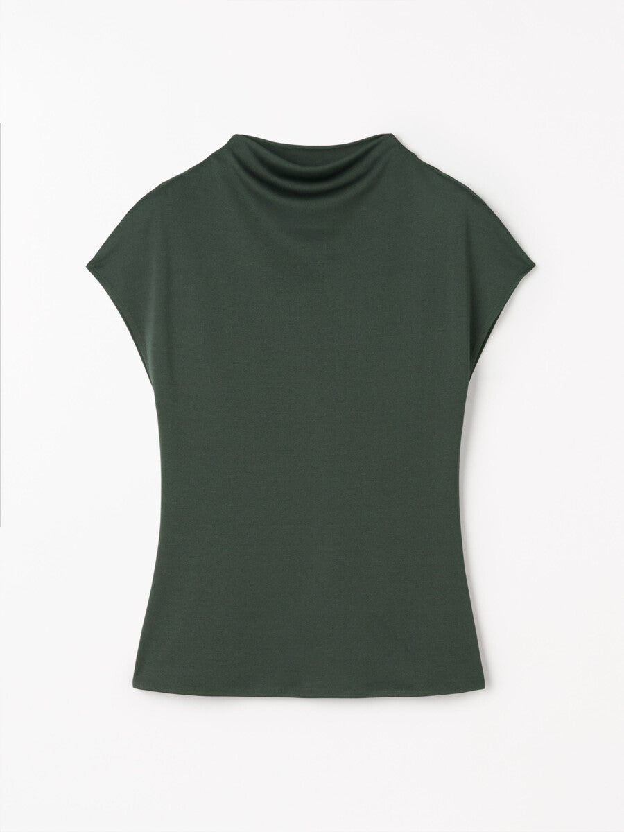 Alitta Midnight Green