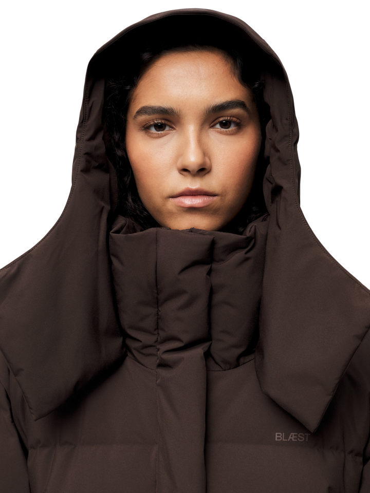 Stranda down coat  Java