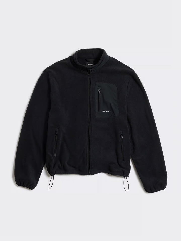 Dovre Fleece Jacket  Black