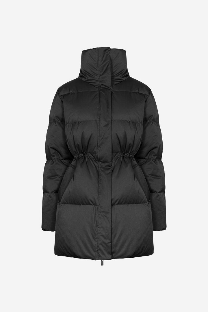 Astana down jacket  Black