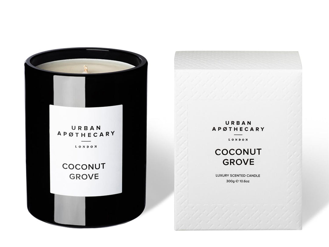 Luxury Candle 300 g Coconut Grove