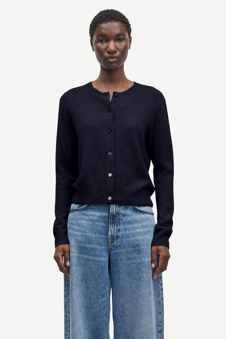 Saboston Cardigan 6304  Salute