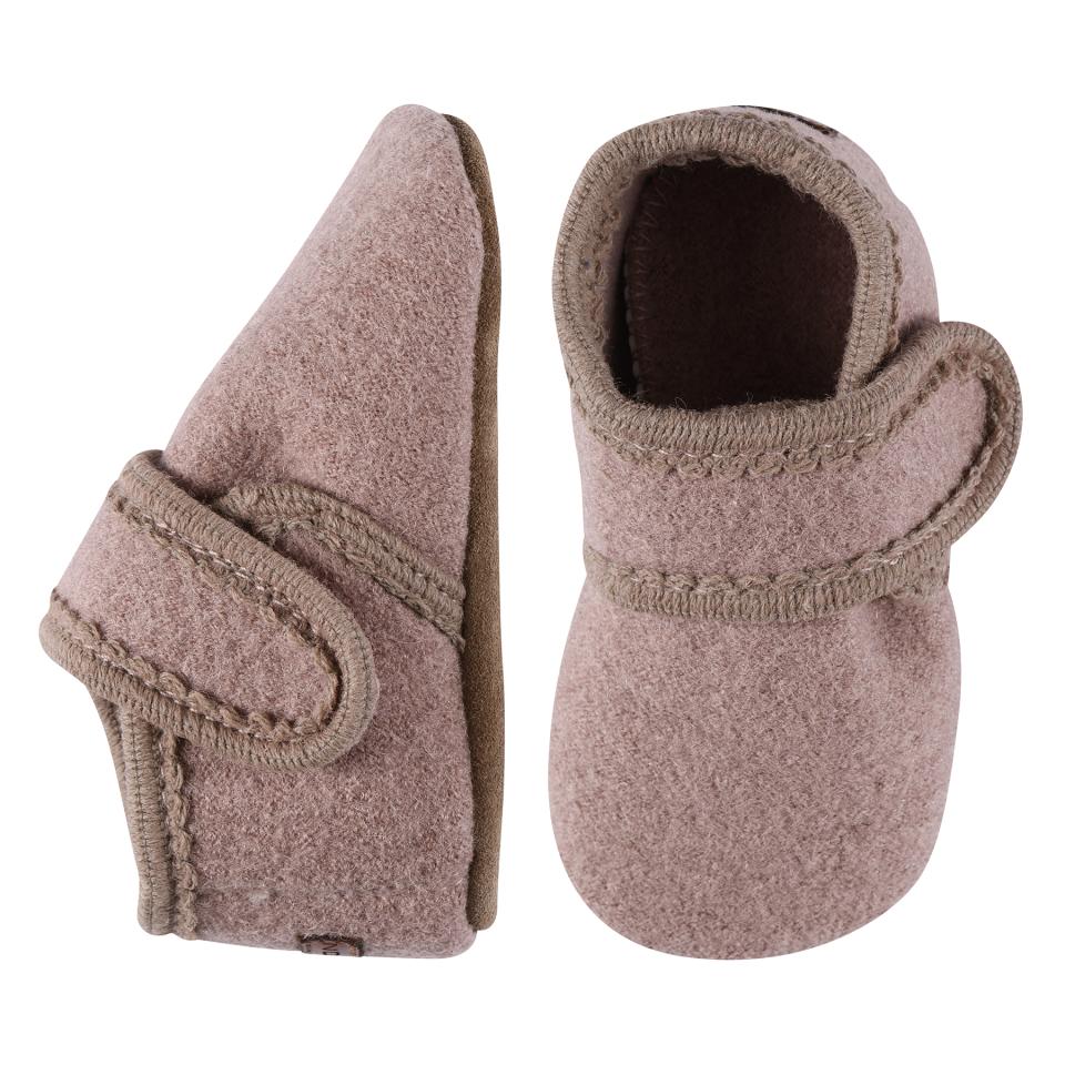 CLASSIC WOOL SLIPPERS Fawn