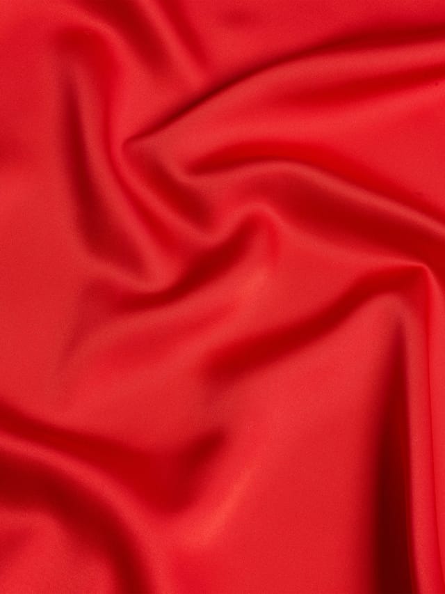 Eila Short Dress  Red