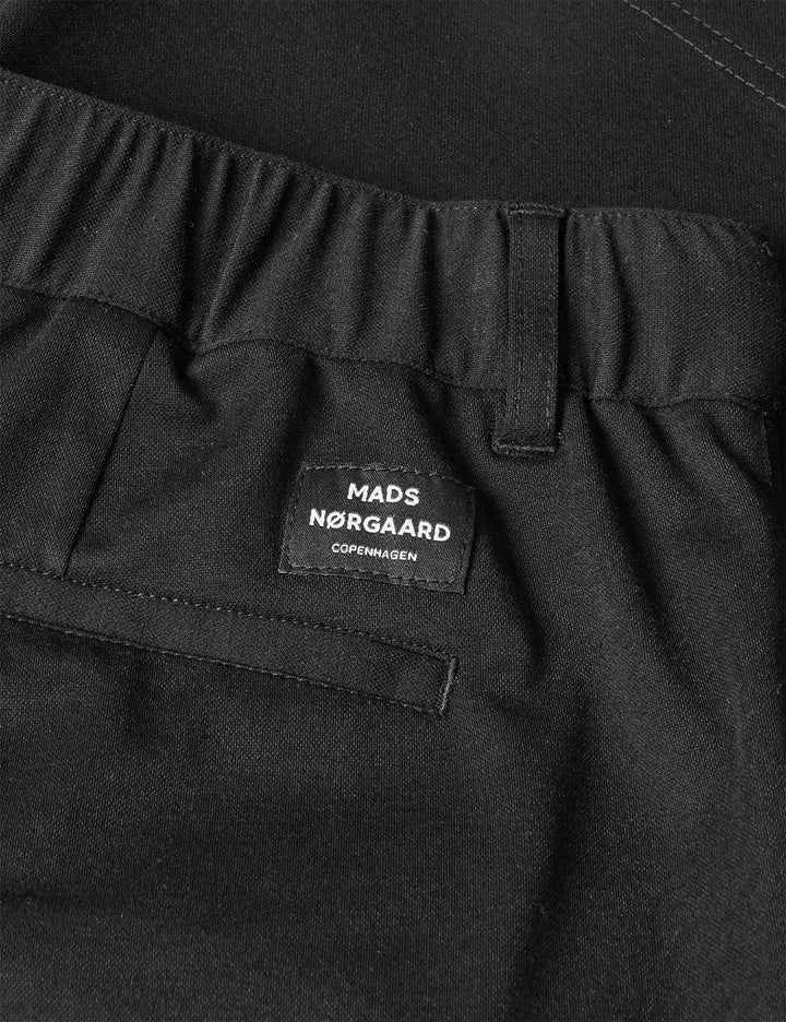 Metropolis Morten Shorts  001 Black