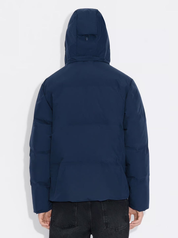 Dovre Lt Down Jacket  Dk. Navy