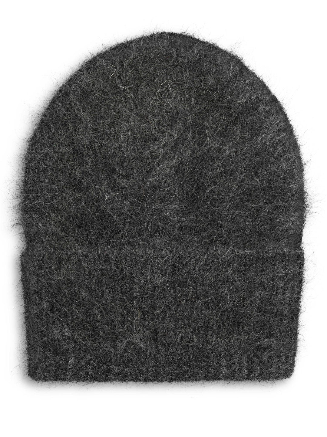 Silje chunky hat Charcoal