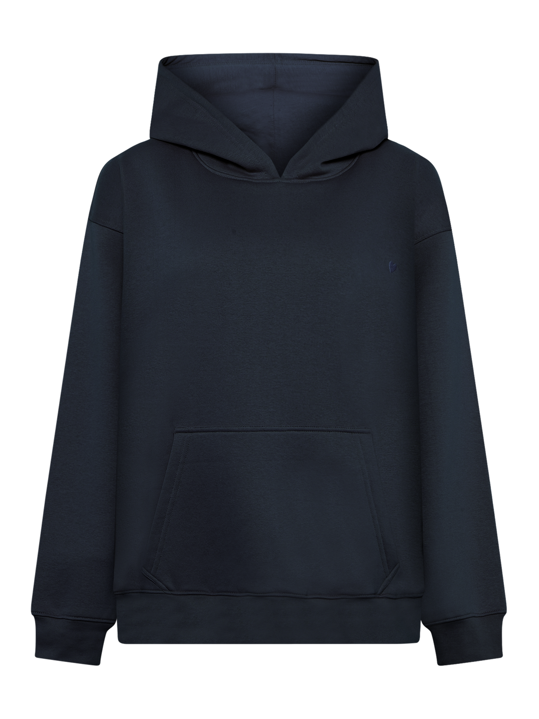 GRMoles LS Hood Sweat Navy