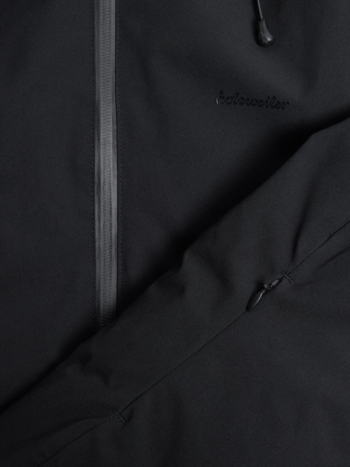 W Tryvann Lt Down Jacket 25-04_ski  Dk. Grey