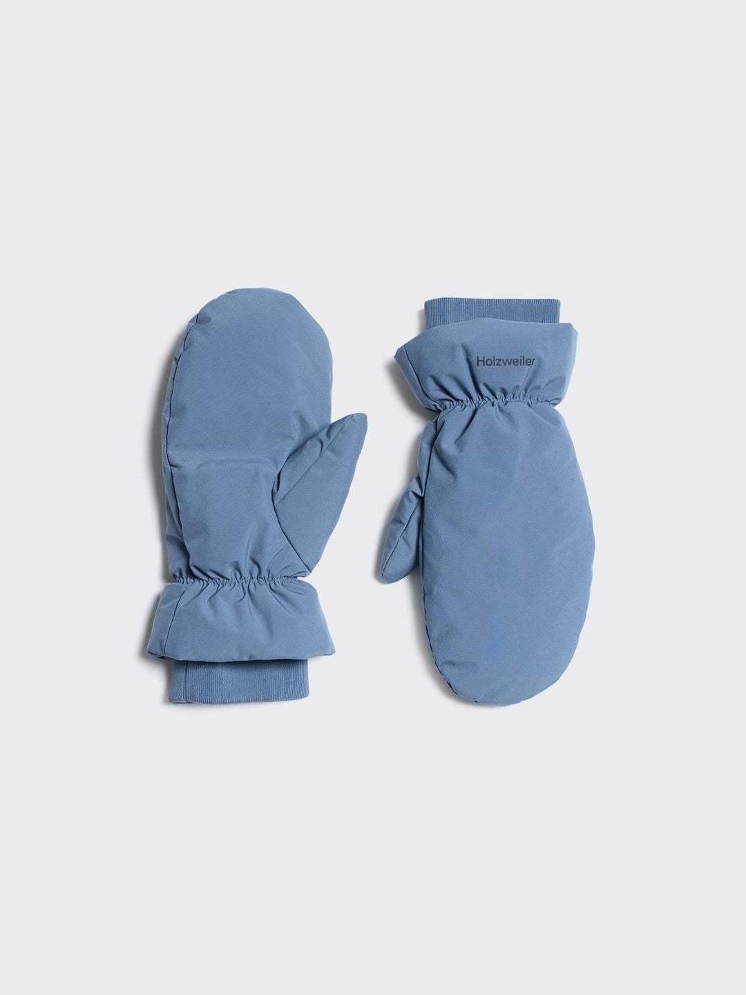 Slogen Bubble Mittens Blue Aqua