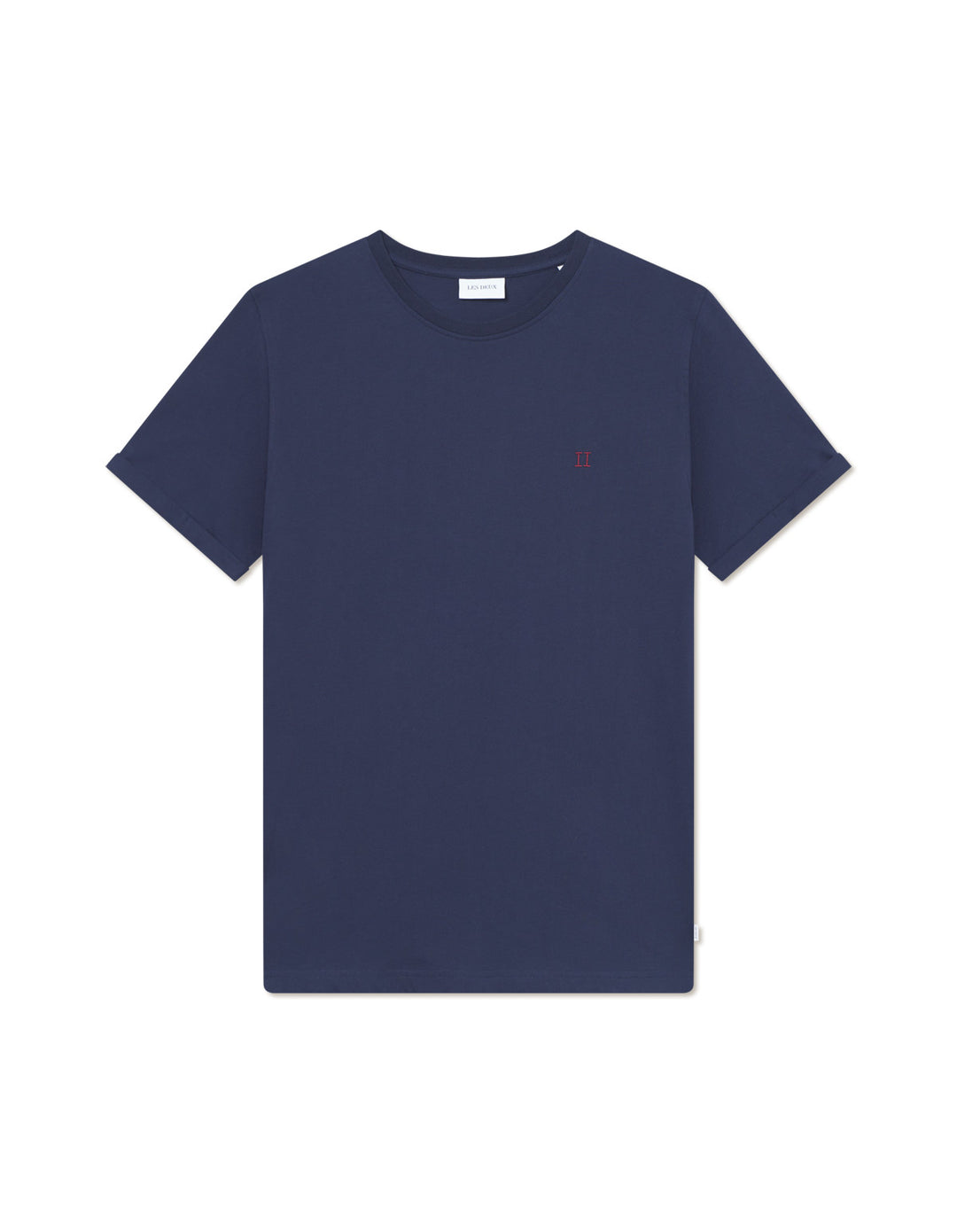 Norregaard Contrast T-Shirt Dark Navy