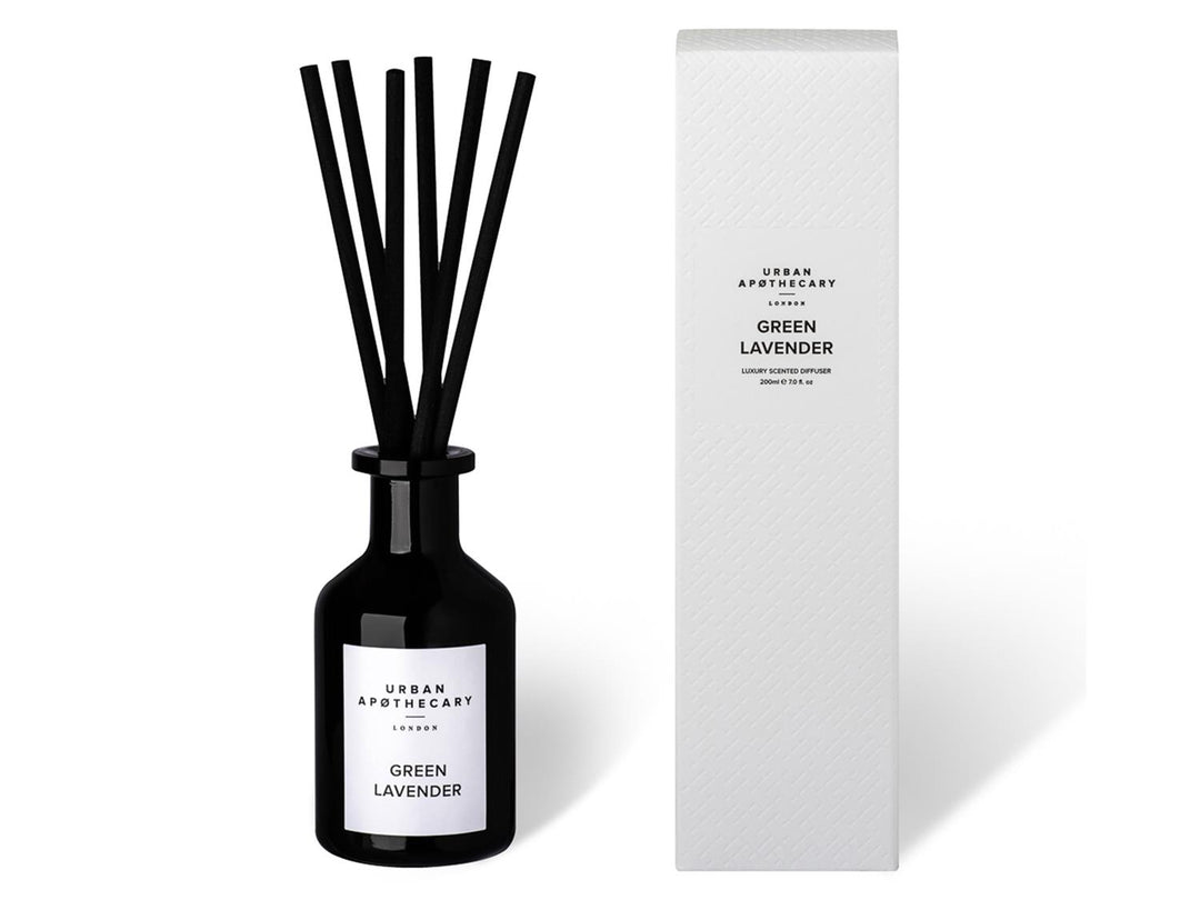 Luxury Diffuser 200 ml Green Lavender