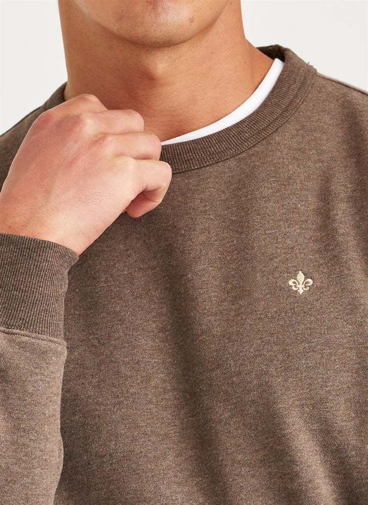 Brandon Lily Sweatshirt  Brown
