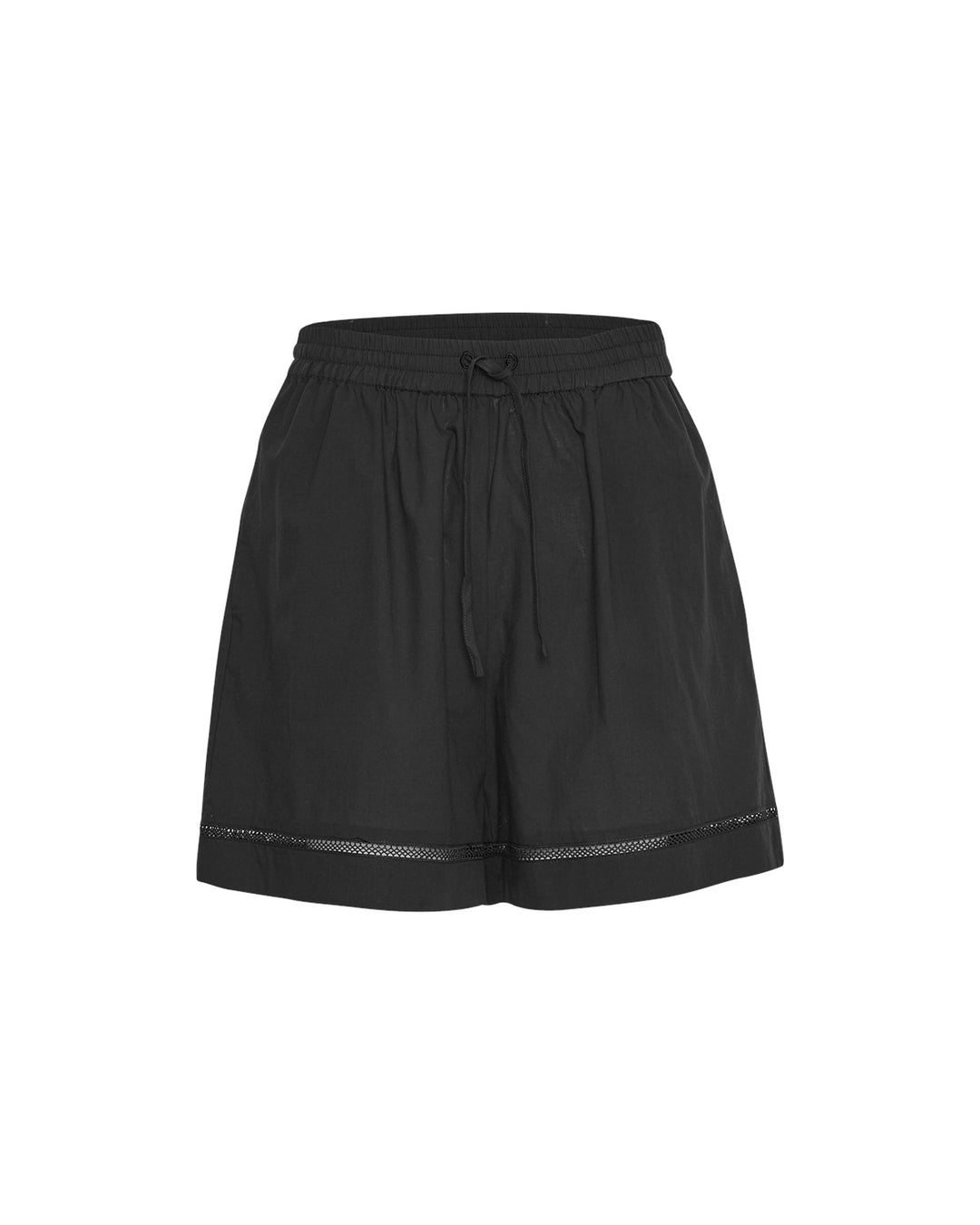 MSCHErendia HW Shorts  Black