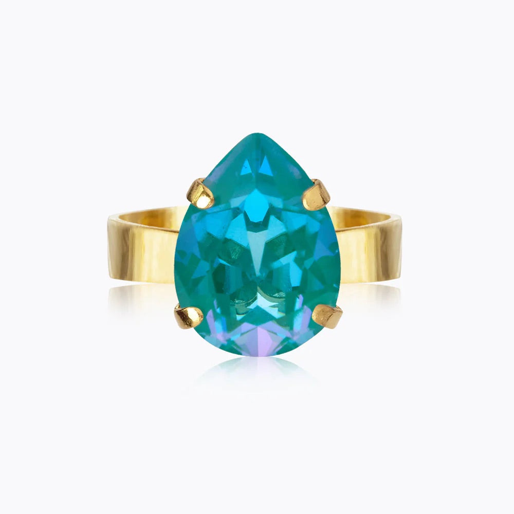 MINI DROP RING Laguna Delite
