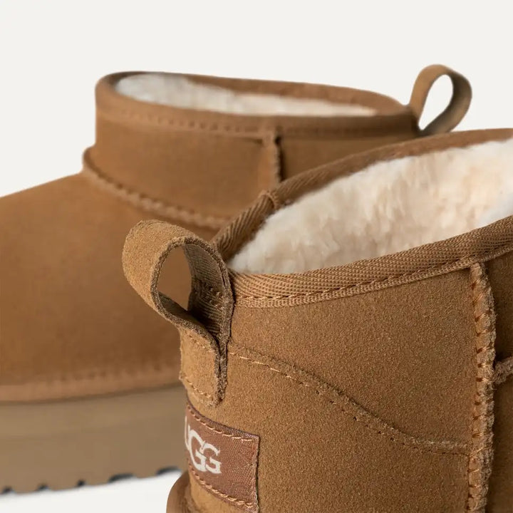 K Classic Ultra Mini Platform  Chestnut