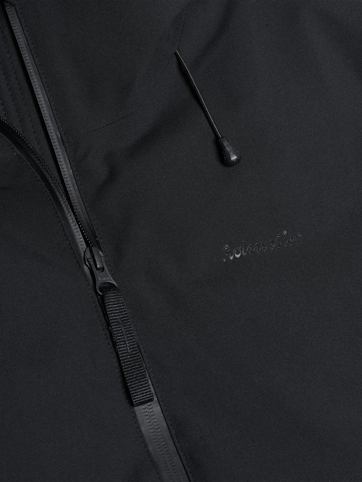 W Tryvann Lt Down Jacket 25-04_ski  Dk. Grey