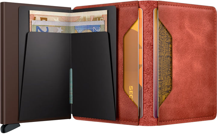 Slimwallet SV  Orange