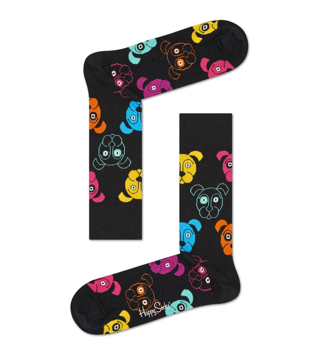 DOG SOCK Black
