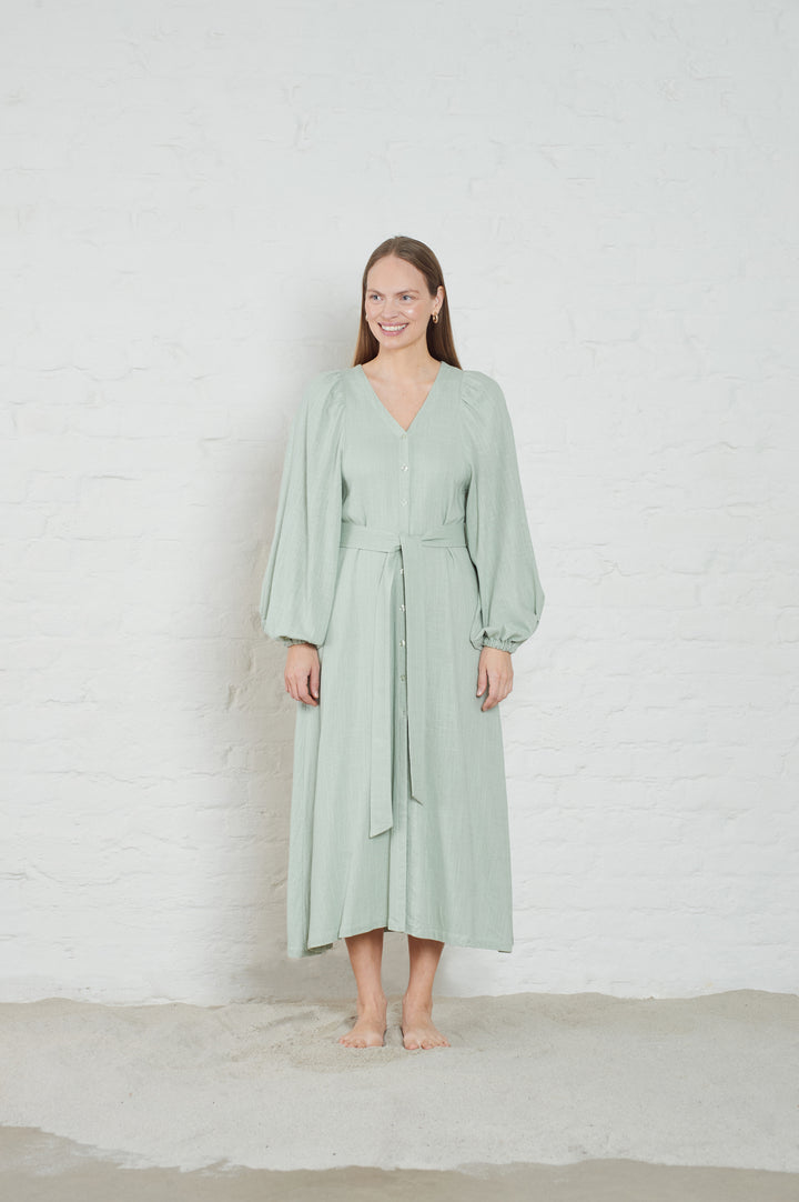 MILLA Linen Blend  Sage