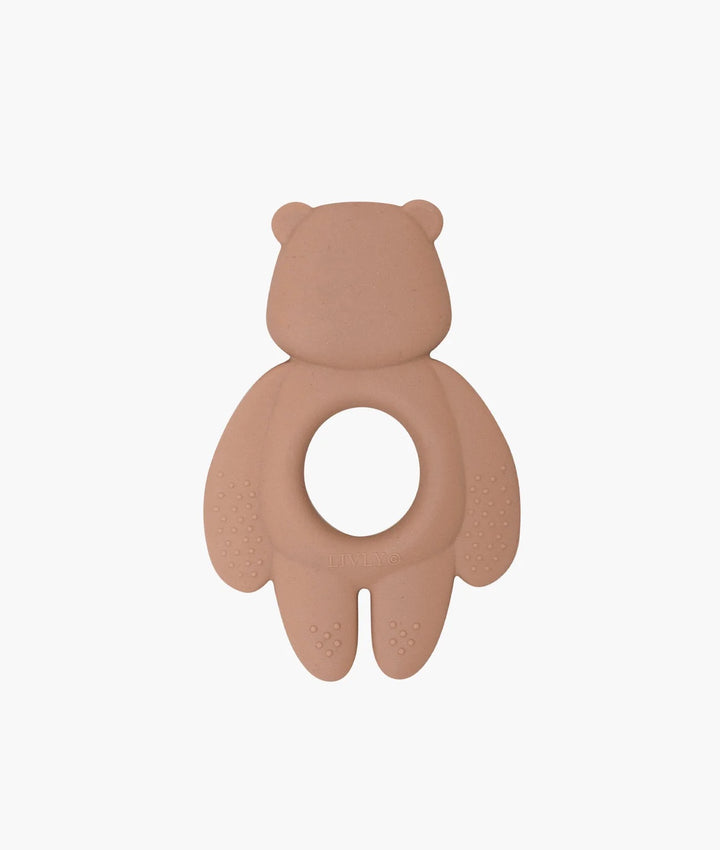 Bear Teether  Brown