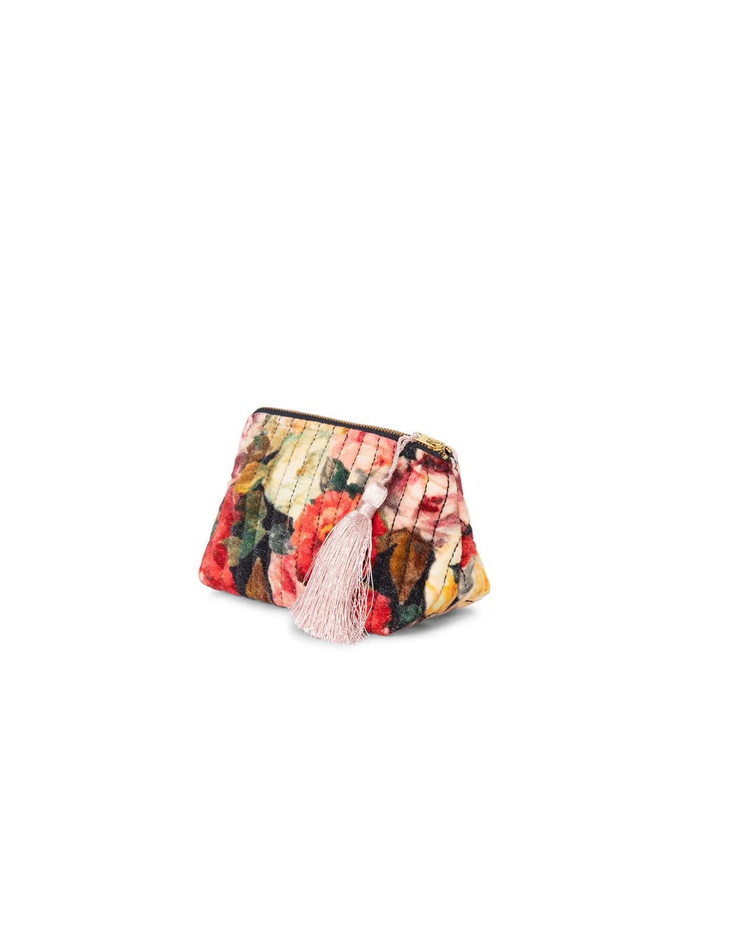 Makeup Bag Velvet Winter Breeze