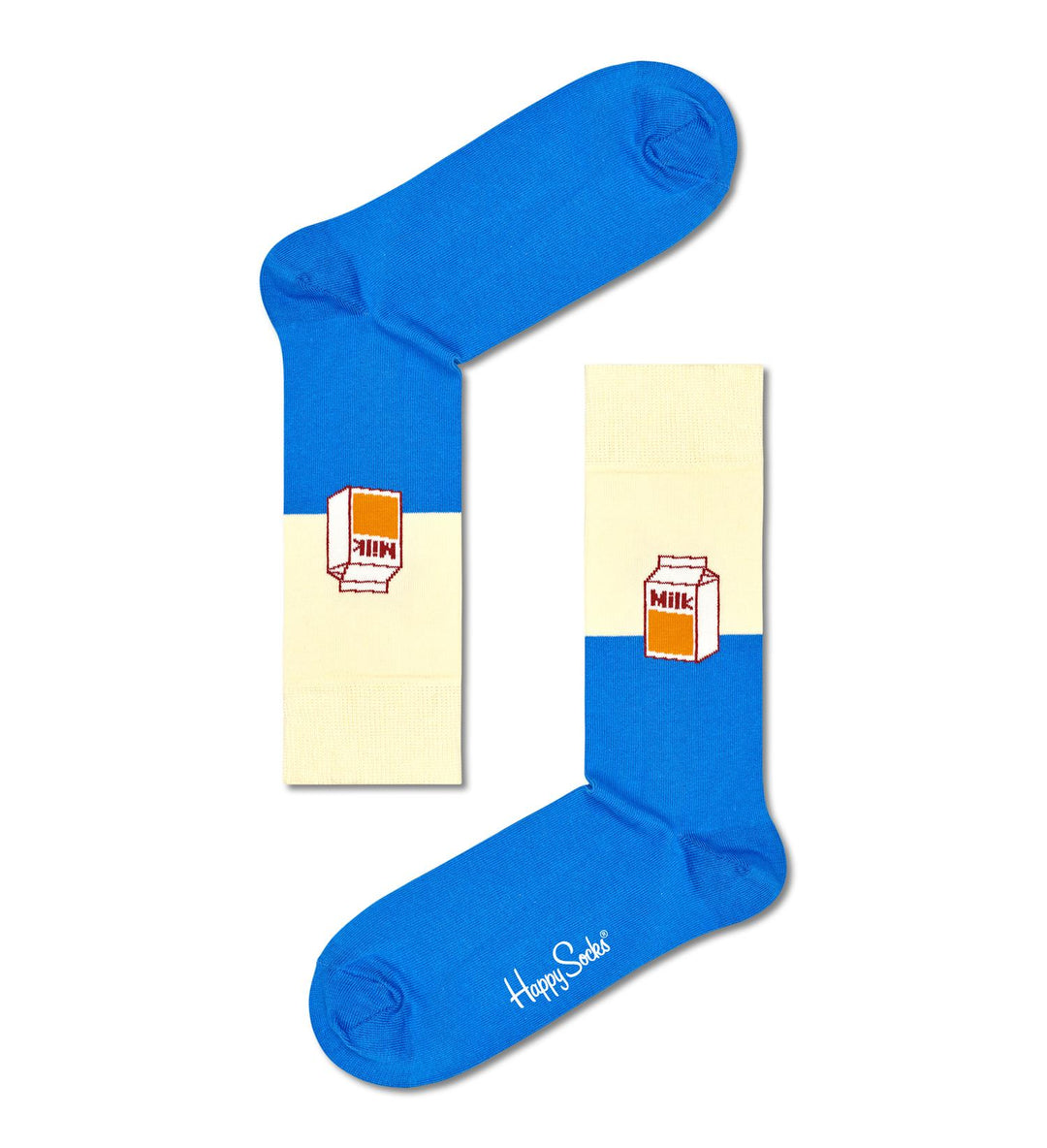 MILK SOCK Offwhite