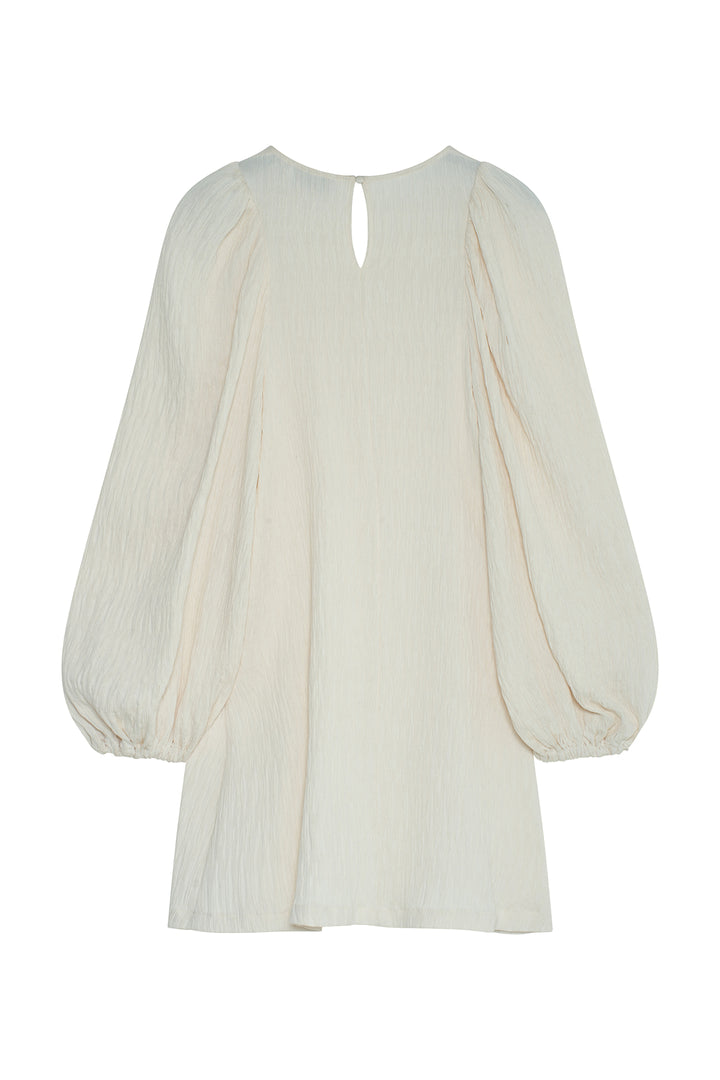VALERIA Crinkled  Cream