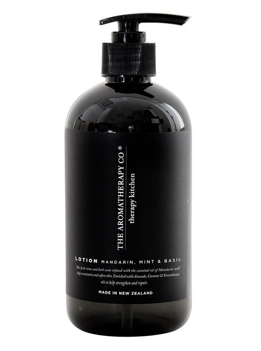 KITCHEN HAND LOTION 500ML Mandarin, Mint &Basil