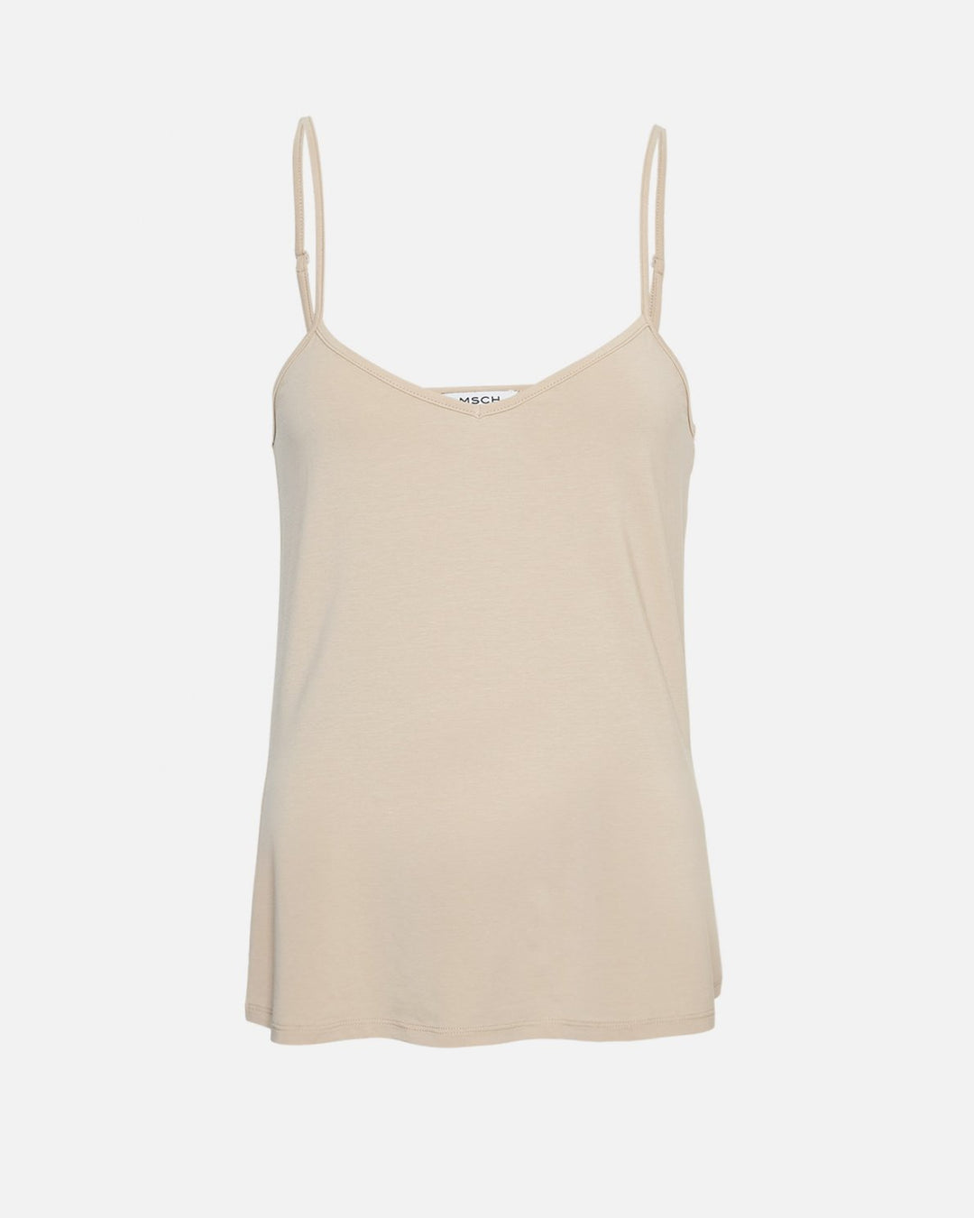 Betrina Strap Top  Humus