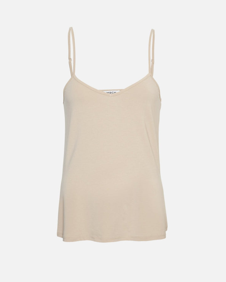 Betrina Strap Top  Humus