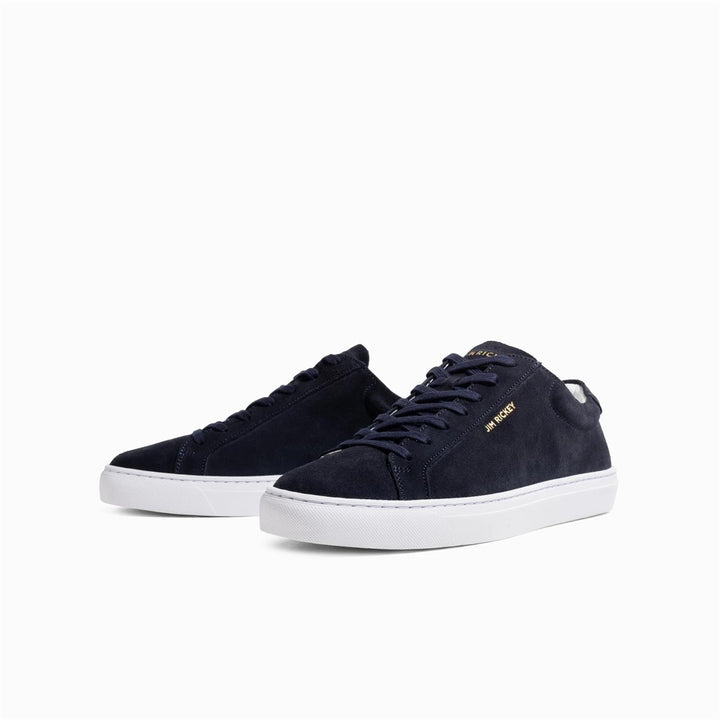 SPIN SUEDE M  Navy