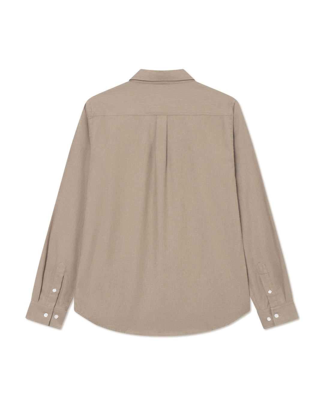 Desert Reg Shirt  Lead Gray