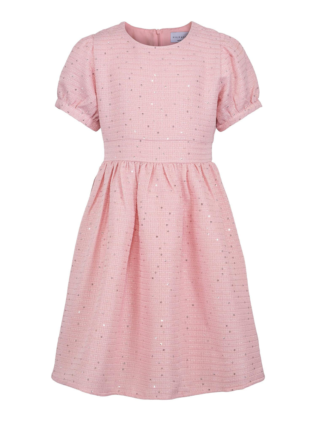 Sarina kjole Blush Rose