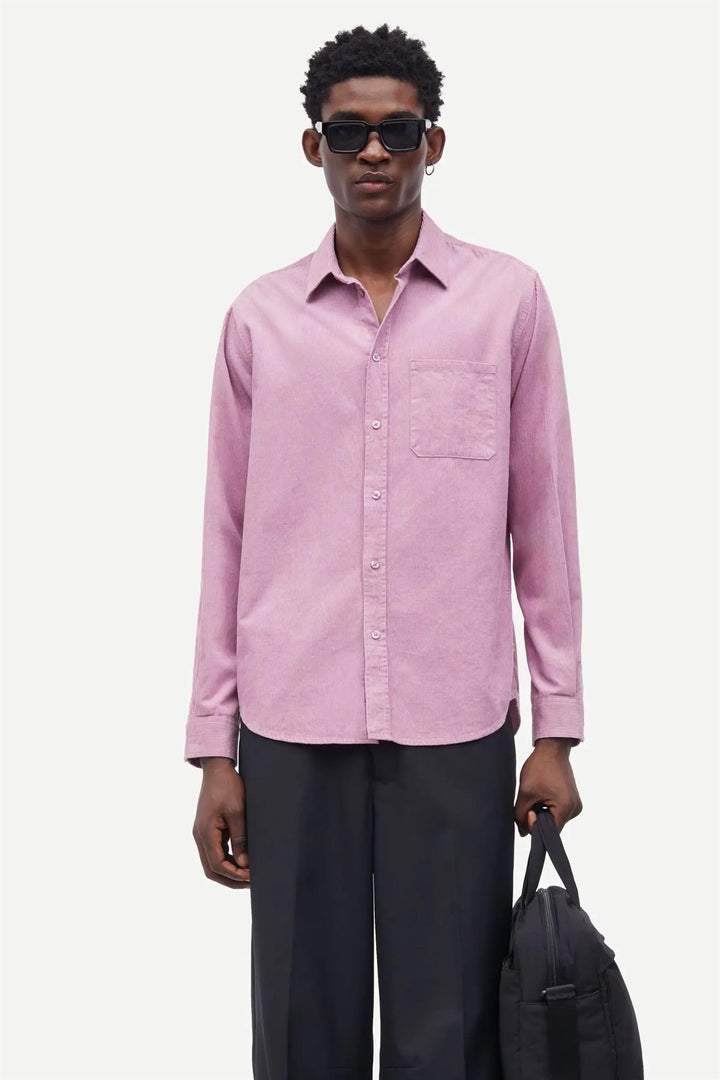 Saliam FS shirt 15503  Orchid Haze