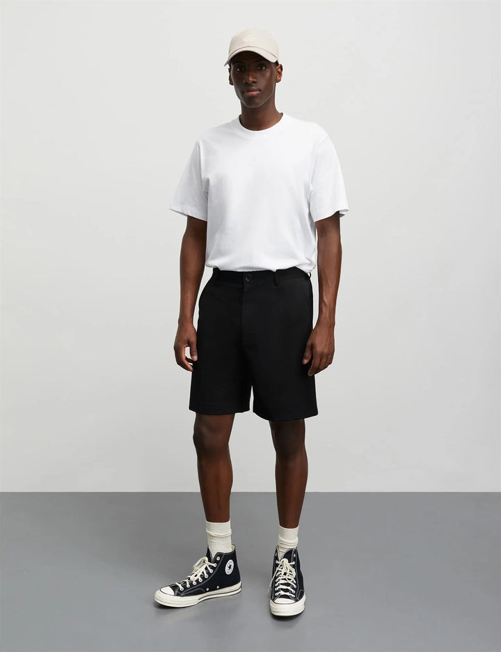 Metropolis Morten Shorts  001 Black